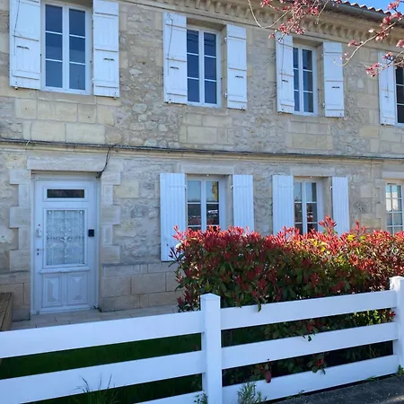 Chaleureux 6 Pers Apartment Beychac-et-Caillau